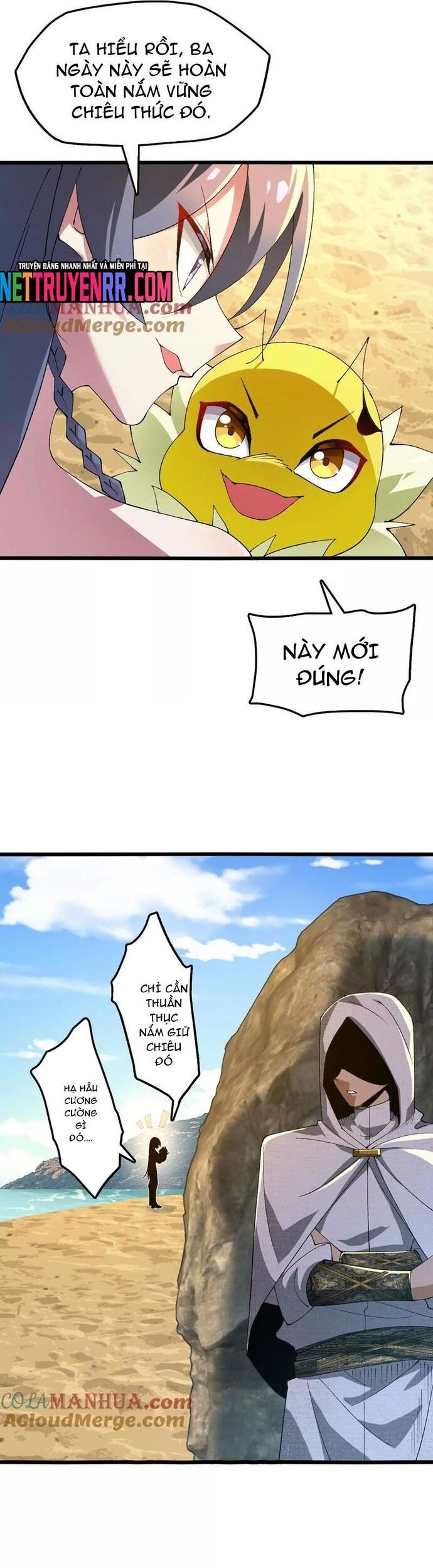 Tiến Hóa Đi, Caterpie Chapter 75 - Trang 2