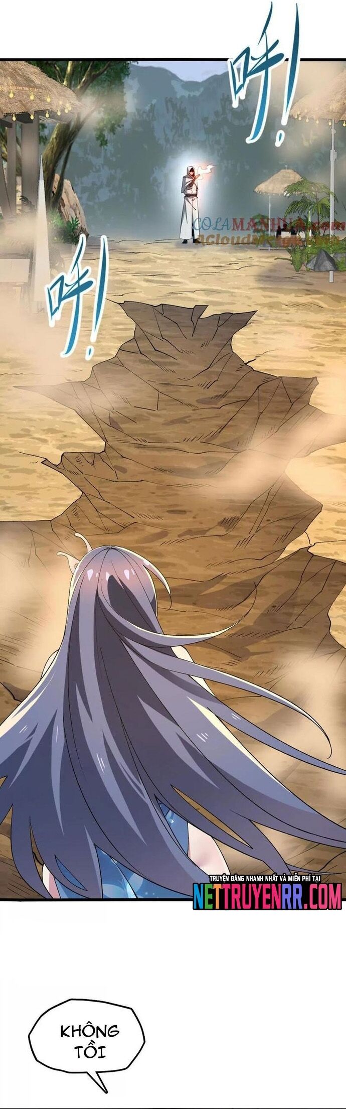 Tiến Hóa Đi, Caterpie Chapter 75 - Trang 2