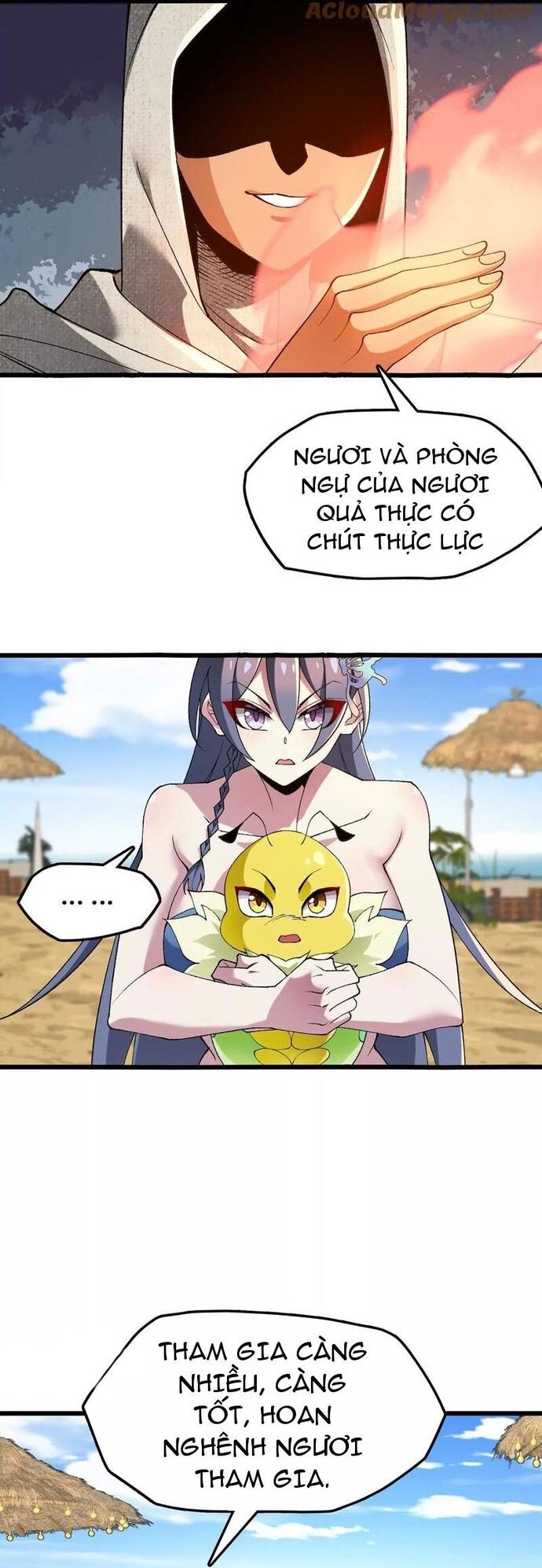 Tiến Hóa Đi, Caterpie Chapter 75 - Trang 2