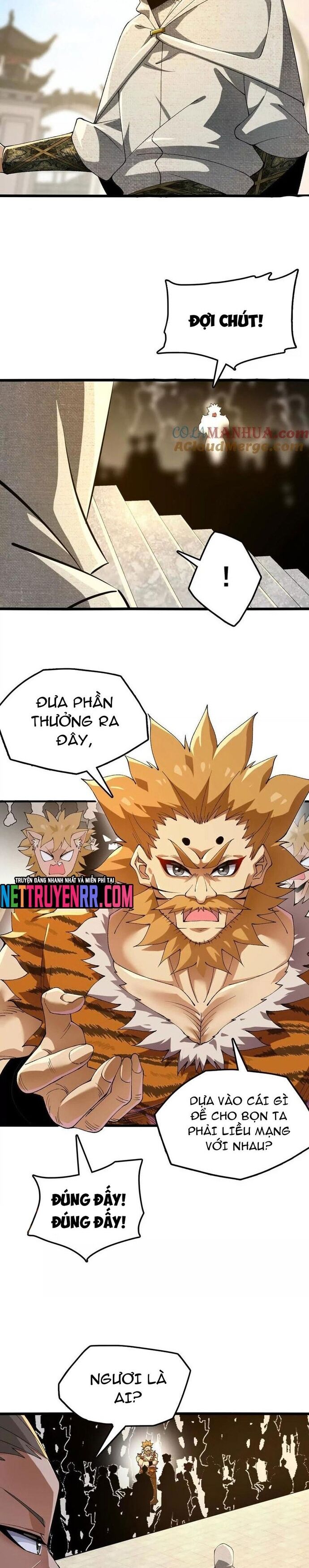 Tiến Hóa Đi, Caterpie Chapter 76 - Trang 2