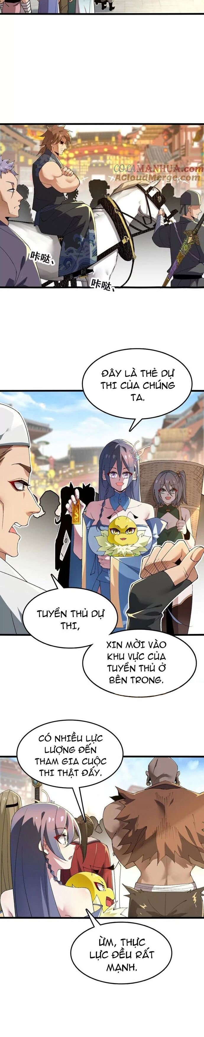 Tiến Hóa Đi, Caterpie Chapter 76 - Trang 2