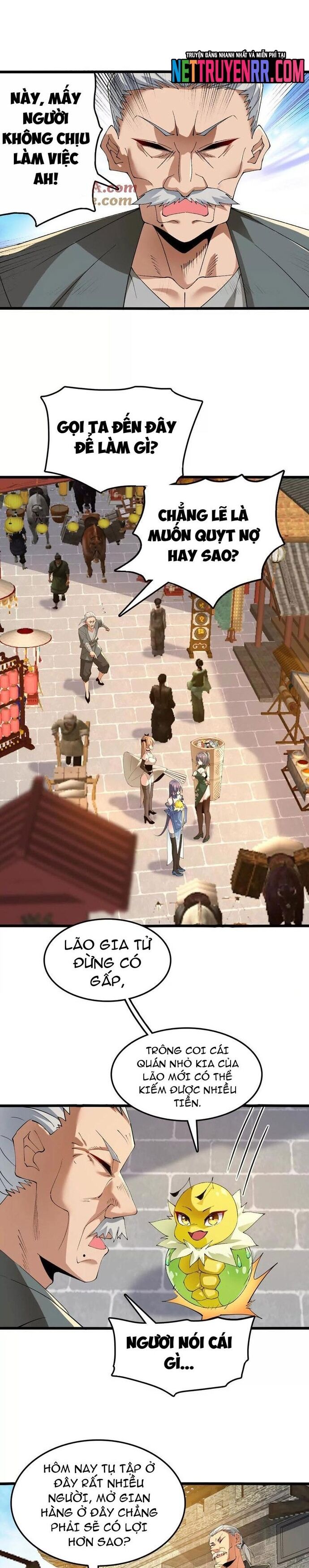 Tiến Hóa Đi, Caterpie Chapter 76 - Trang 2