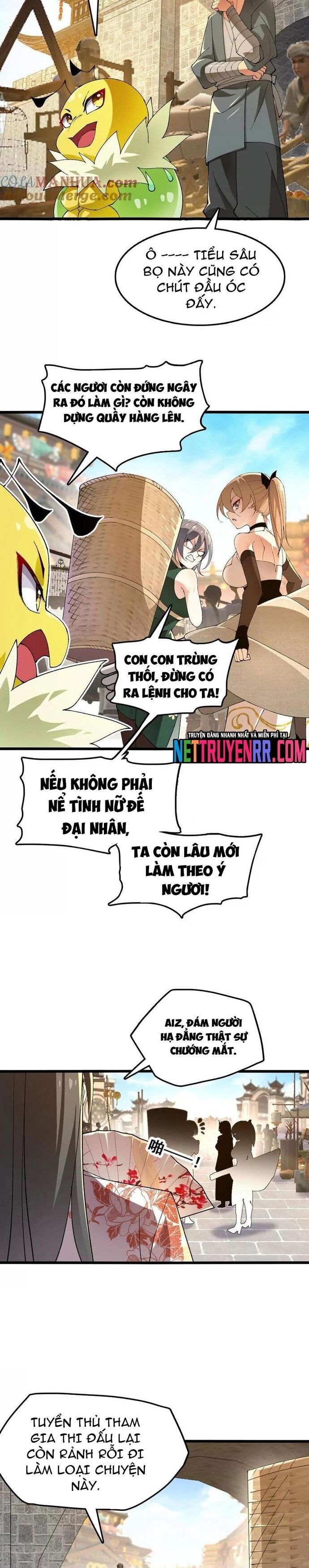 Tiến Hóa Đi, Caterpie Chapter 76 - Trang 2