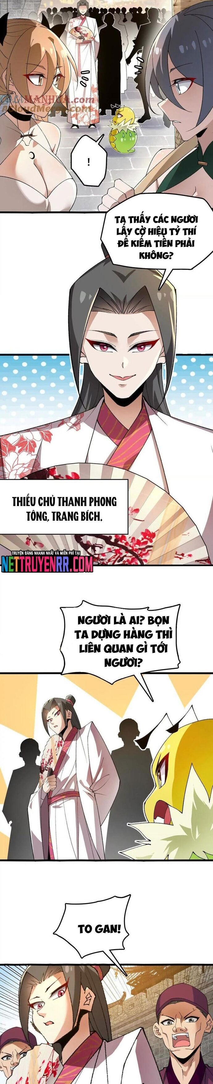 Tiến Hóa Đi, Caterpie Chapter 76 - Trang 2