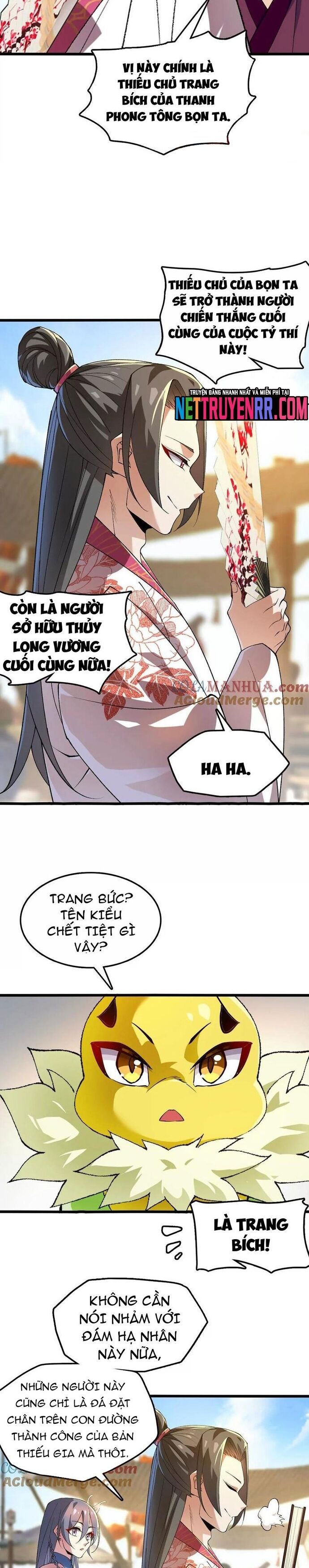 Tiến Hóa Đi, Caterpie Chapter 76 - Trang 2