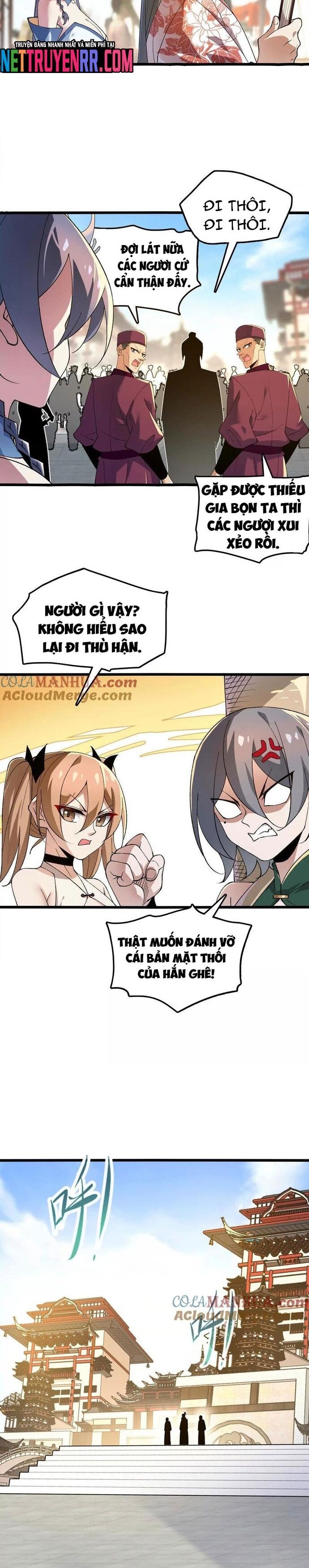 Tiến Hóa Đi, Caterpie Chapter 76 - Trang 2