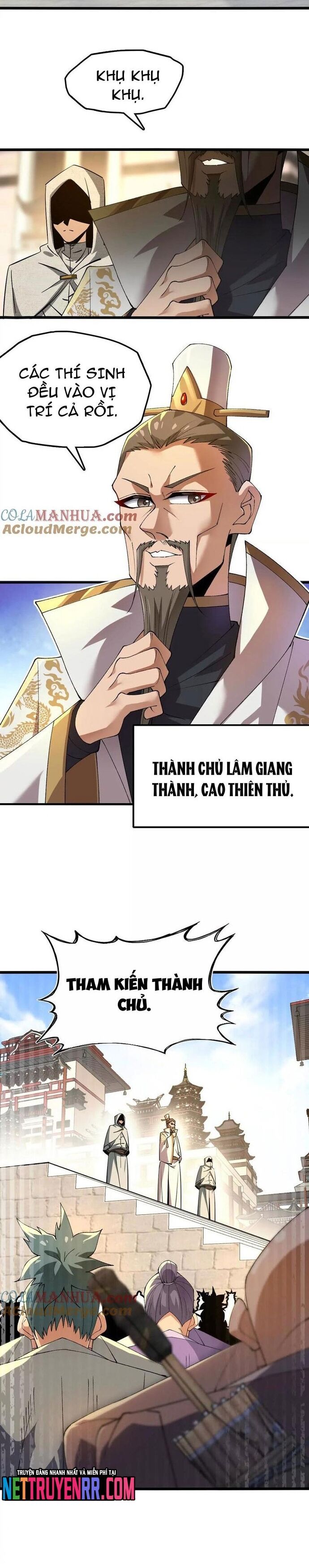 Tiến Hóa Đi, Caterpie Chapter 76 - Trang 2