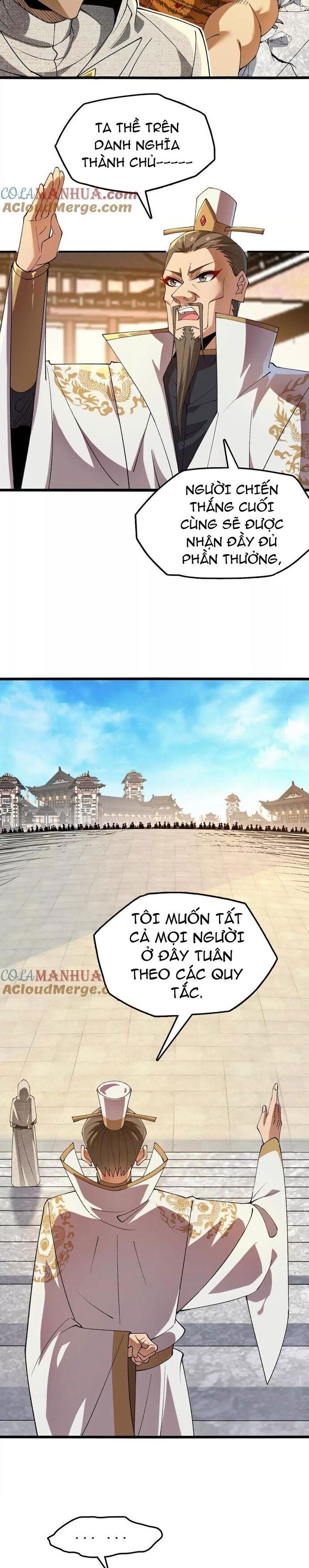 Tiến Hóa Đi, Caterpie Chapter 77 - Trang 2