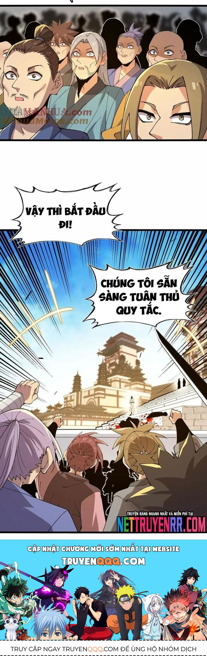 Tiến Hóa Đi, Caterpie Chapter 77 - Trang 2