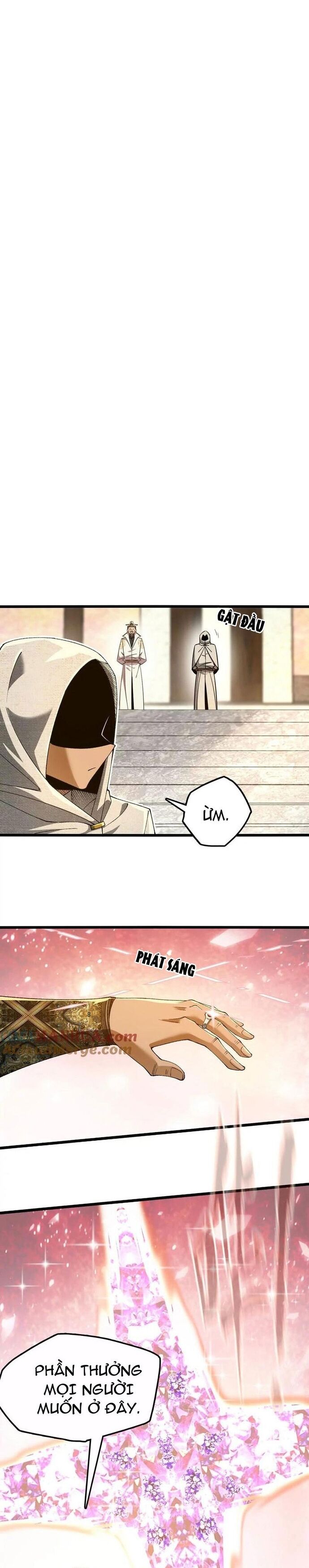 Tiến Hóa Đi, Caterpie Chapter 77 - Trang 2