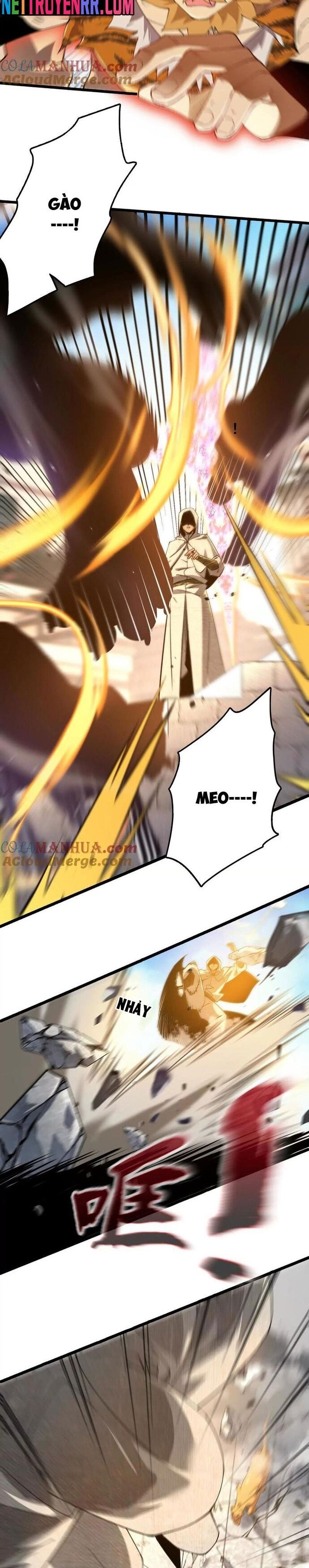 Tiến Hóa Đi, Caterpie Chapter 77 - Trang 2