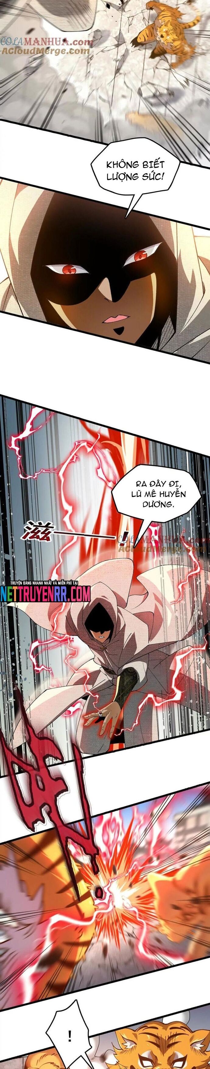 Tiến Hóa Đi, Caterpie Chapter 77 - Trang 2