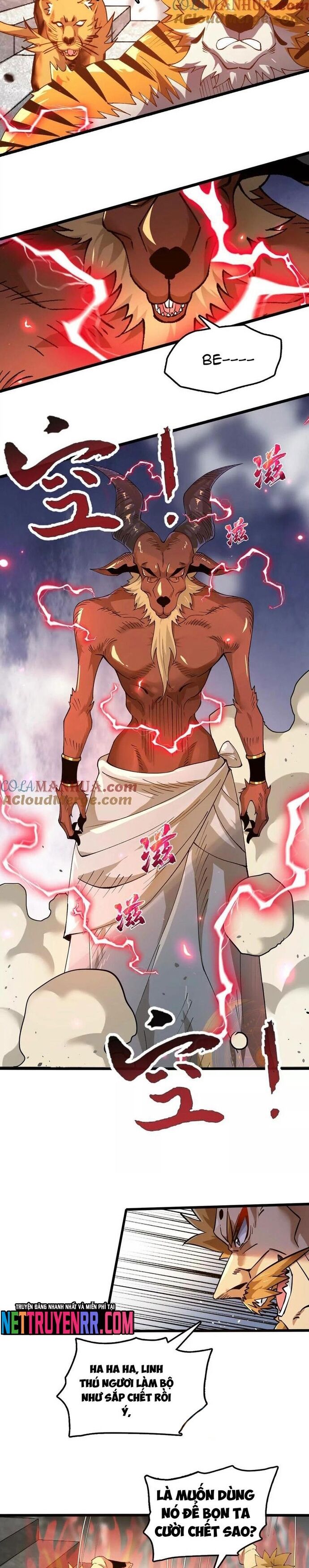 Tiến Hóa Đi, Caterpie Chapter 77 - Trang 2