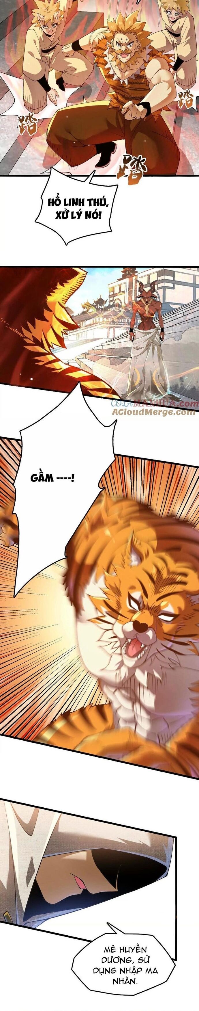 Tiến Hóa Đi, Caterpie Chapter 77 - Trang 2