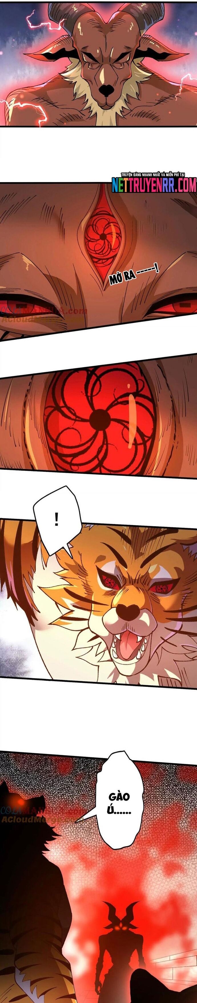 Tiến Hóa Đi, Caterpie Chapter 77 - Trang 2