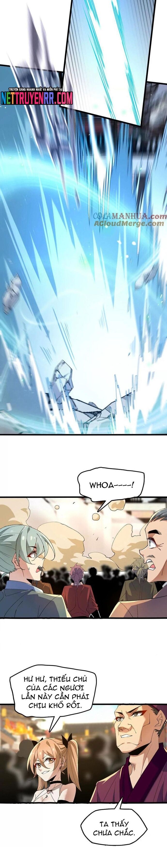 Tiến Hóa Đi, Caterpie Chapter 78 - Trang 2