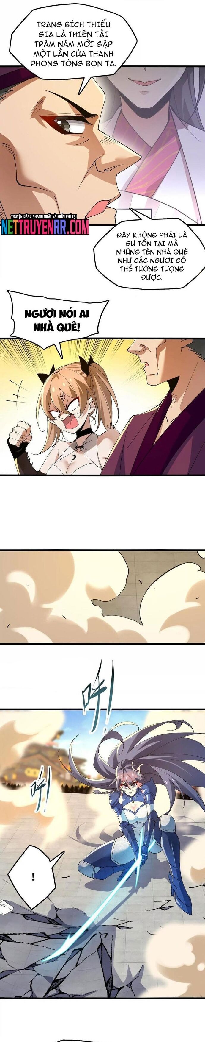 Tiến Hóa Đi, Caterpie Chapter 78 - Trang 2