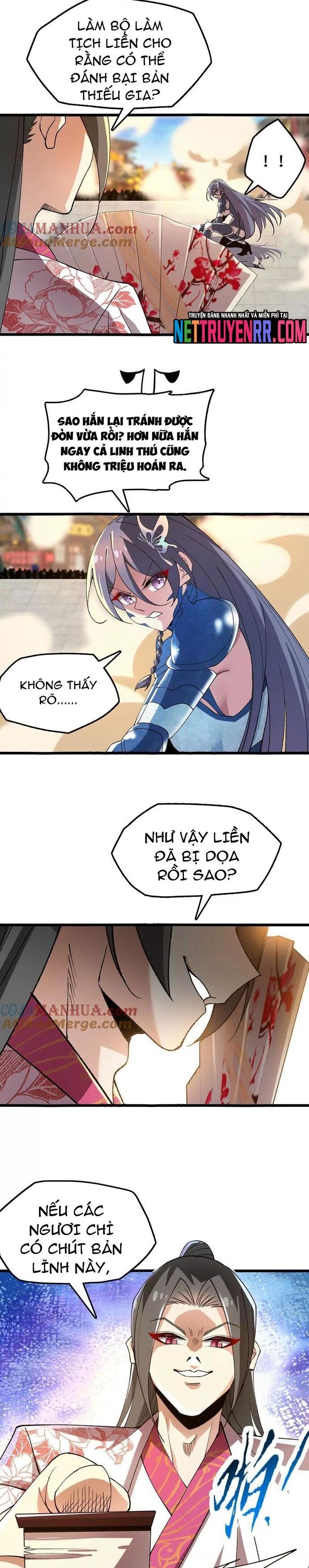 Tiến Hóa Đi, Caterpie Chapter 78 - Trang 2