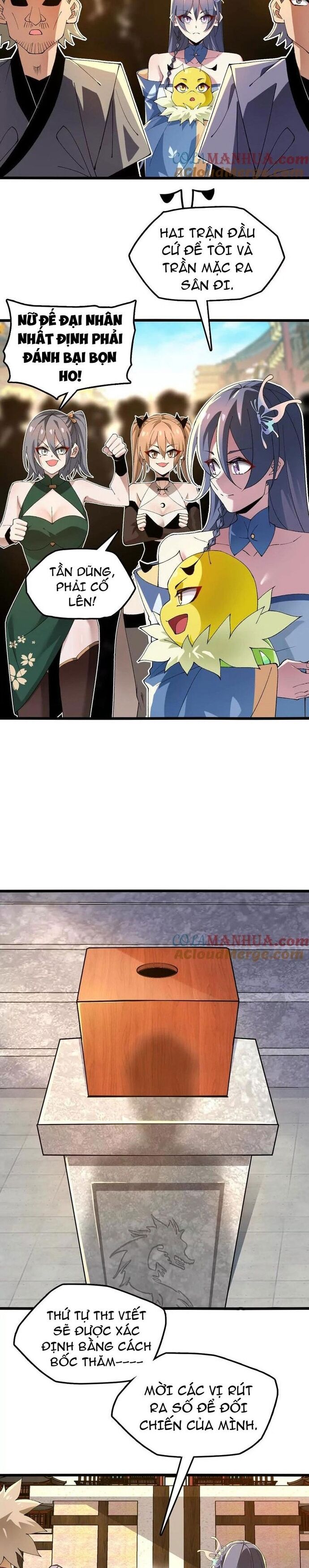 Tiến Hóa Đi, Caterpie Chapter 78 - Trang 2