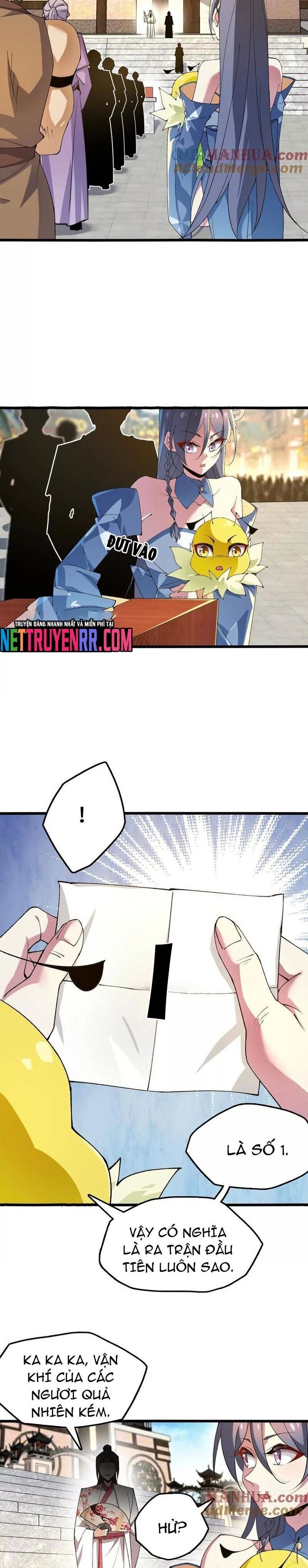 Tiến Hóa Đi, Caterpie Chapter 78 - Trang 2