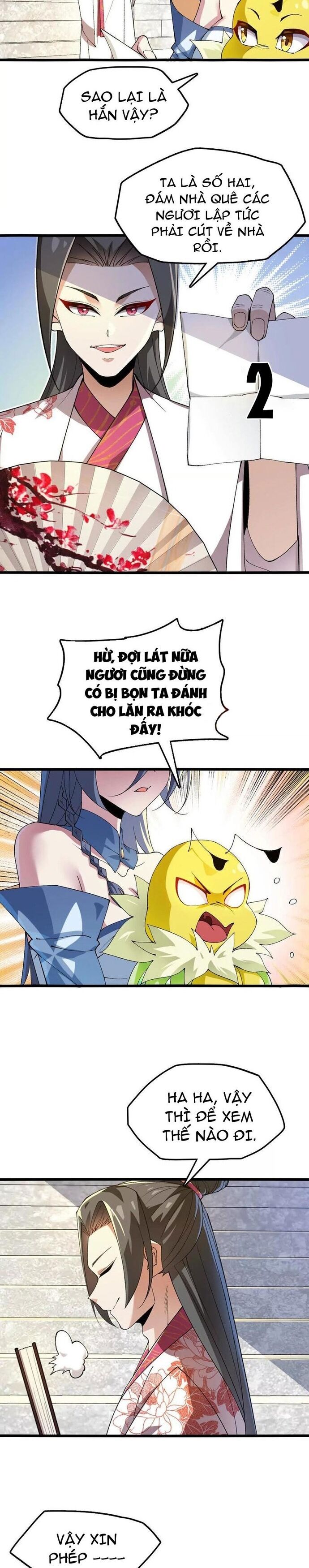 Tiến Hóa Đi, Caterpie Chapter 78 - Trang 2