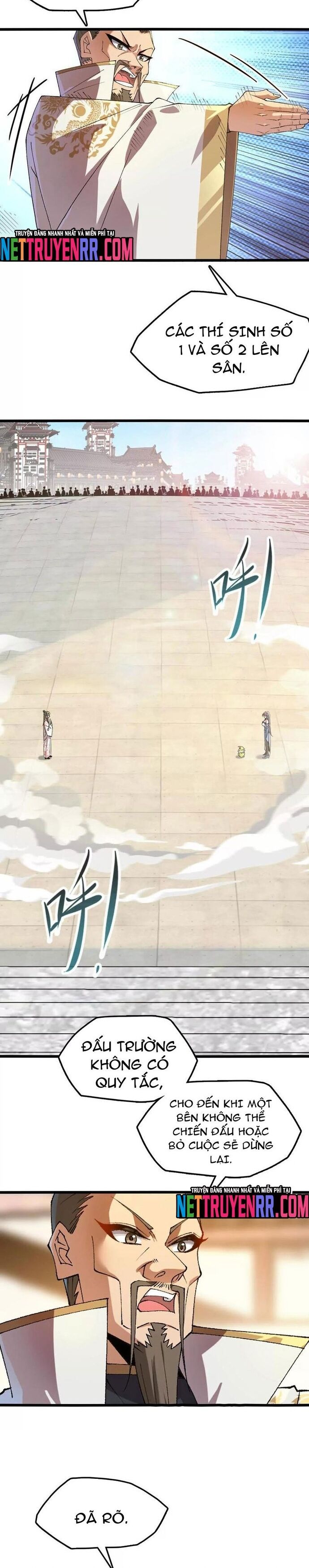 Tiến Hóa Đi, Caterpie Chapter 78 - Trang 2