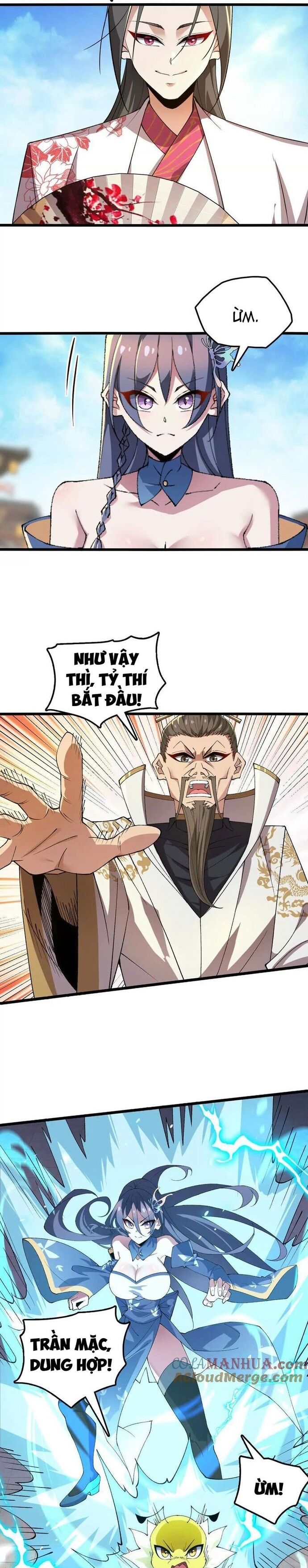 Tiến Hóa Đi, Caterpie Chapter 78 - Trang 2