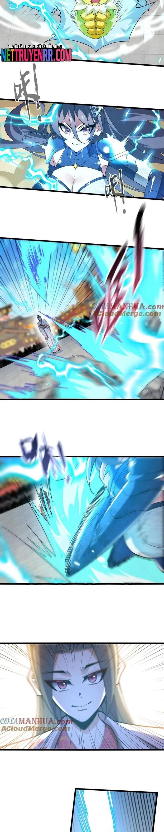 Tiến Hóa Đi, Caterpie Chapter 78 - Trang 2