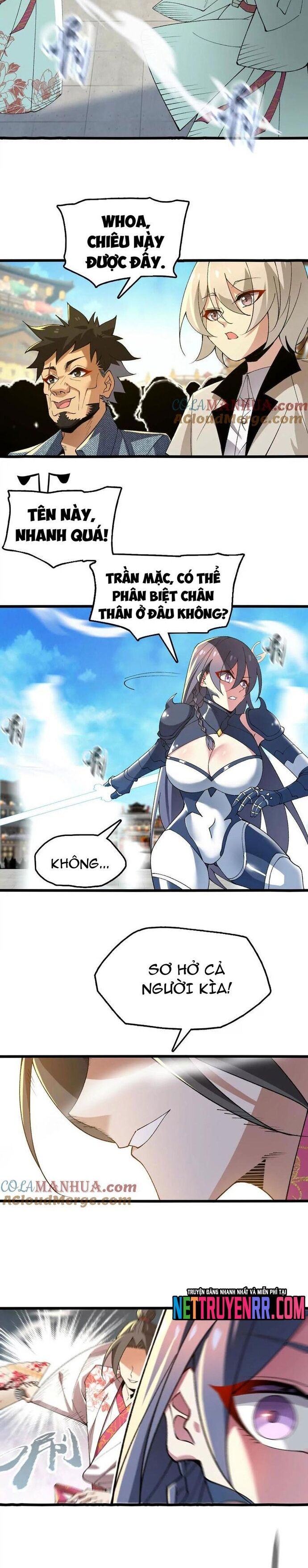 Tiến Hóa Đi, Caterpie Chapter 79 - Trang 2