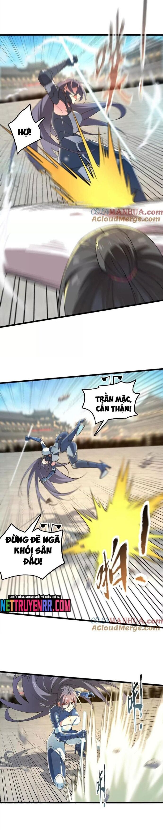 Tiến Hóa Đi, Caterpie Chapter 79 - Trang 2