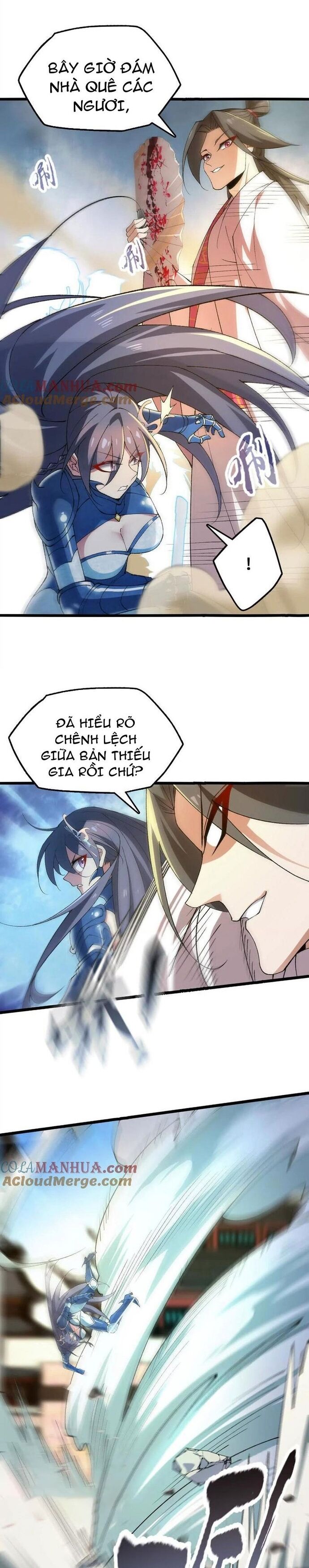 Tiến Hóa Đi, Caterpie Chapter 79 - Trang 2