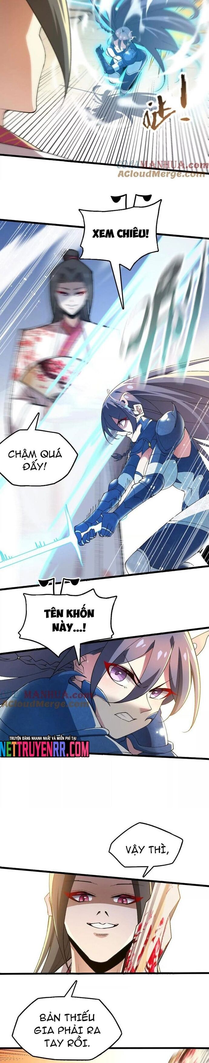 Tiến Hóa Đi, Caterpie Chapter 79 - Trang 2