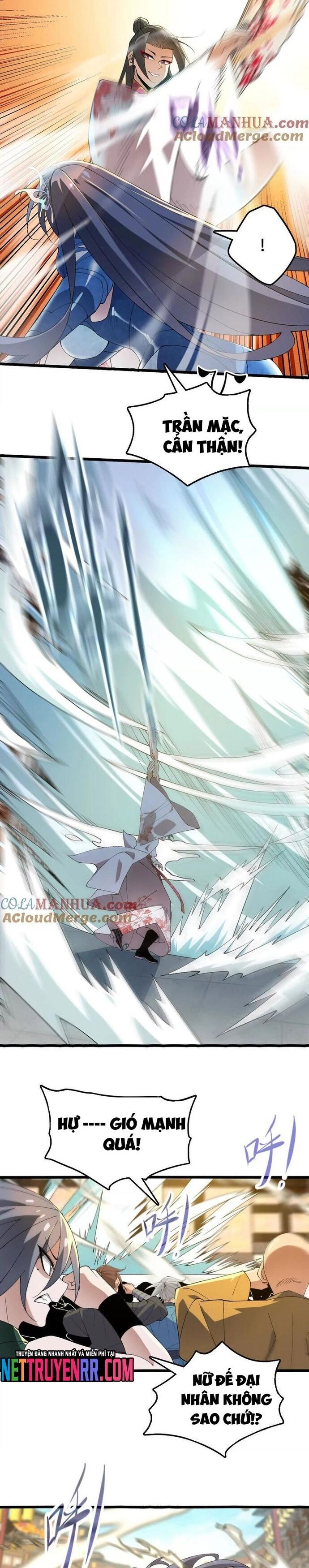 Tiến Hóa Đi, Caterpie Chapter 79 - Trang 2