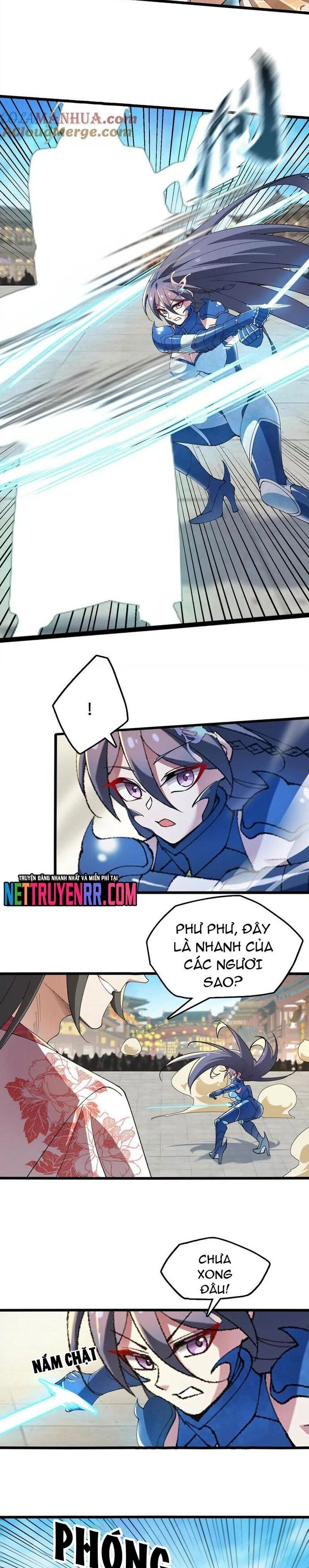 Tiến Hóa Đi, Caterpie Chapter 79 - Trang 2