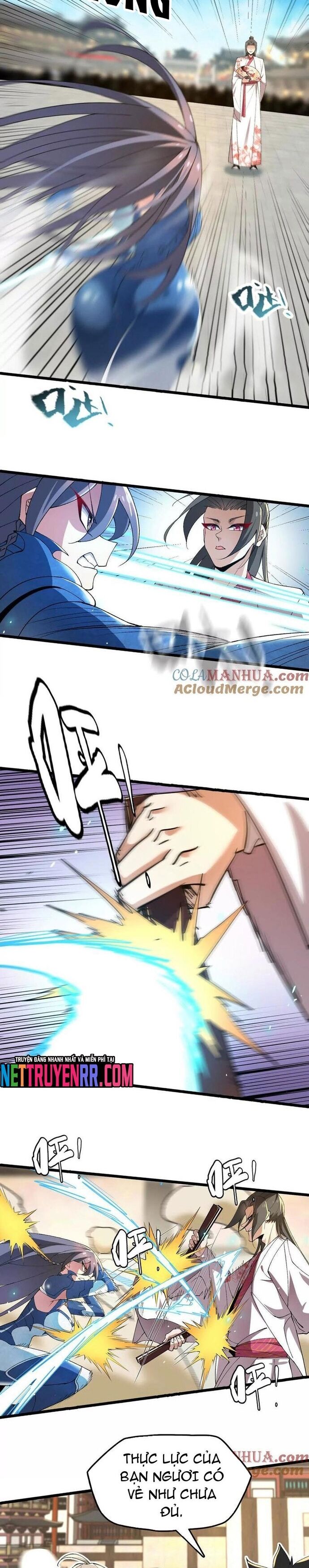 Tiến Hóa Đi, Caterpie Chapter 79 - Trang 2