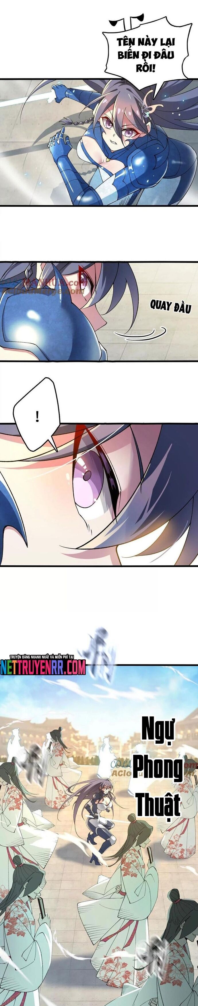 Tiến Hóa Đi, Caterpie Chapter 79 - Trang 2