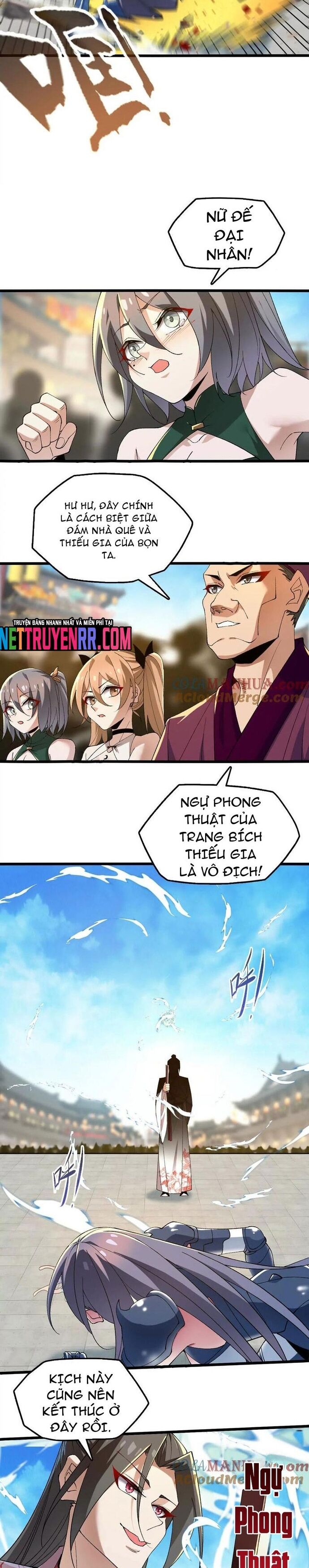 Tiến Hóa Đi, Caterpie Chapter 80 - Trang 2