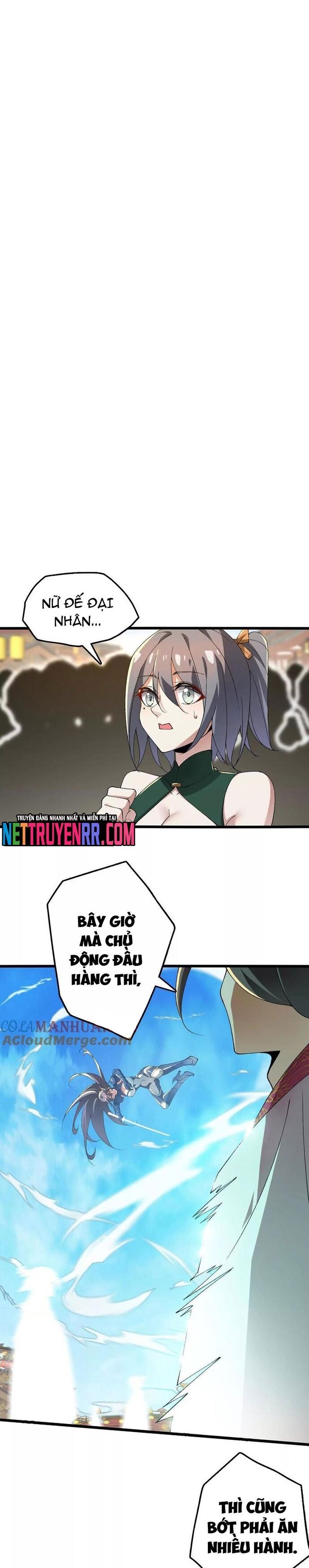 Tiến Hóa Đi, Caterpie Chapter 80 - Trang 2