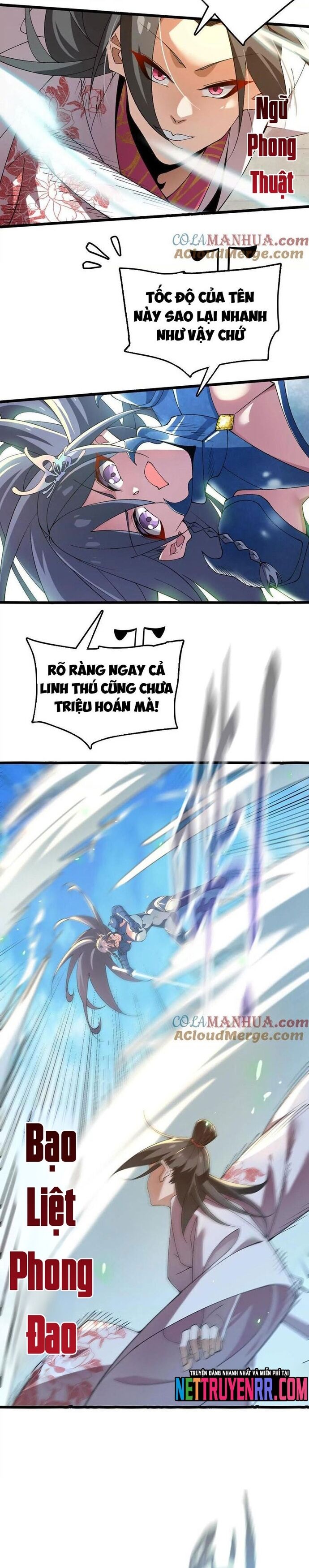 Tiến Hóa Đi, Caterpie Chapter 80 - Trang 2