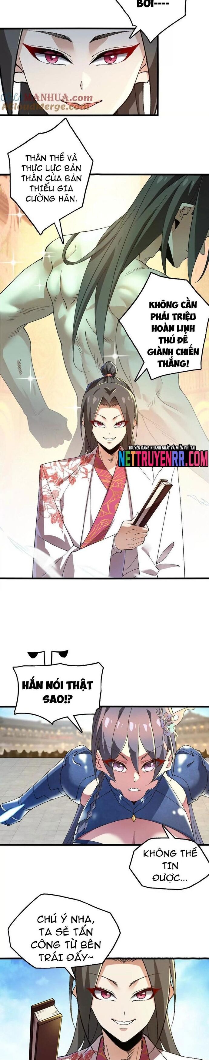 Tiến Hóa Đi, Caterpie Chapter 80 - Trang 2