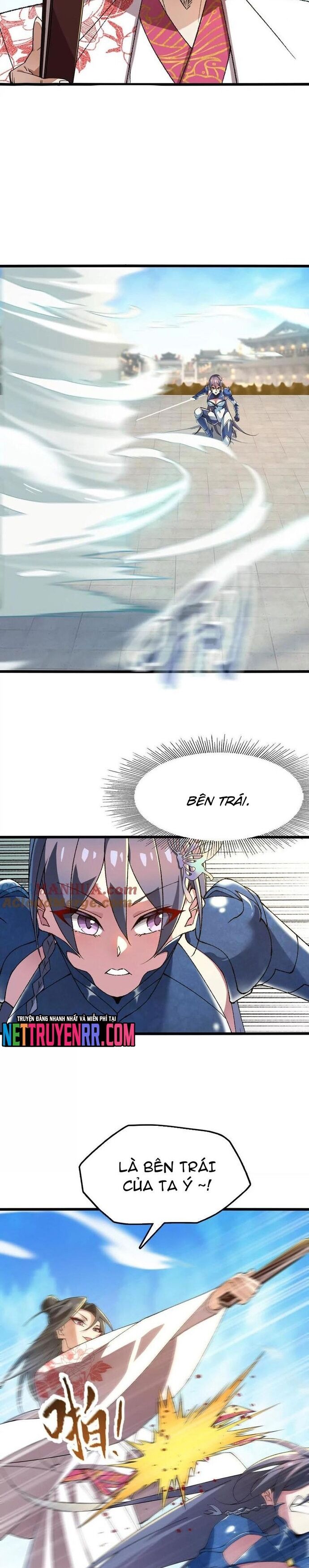 Tiến Hóa Đi, Caterpie Chapter 80 - Trang 2