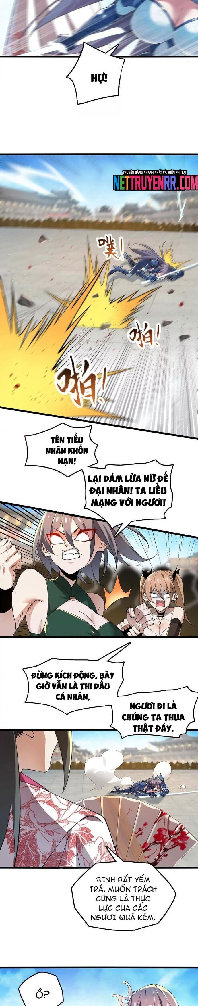 Tiến Hóa Đi, Caterpie Chapter 80 - Trang 2