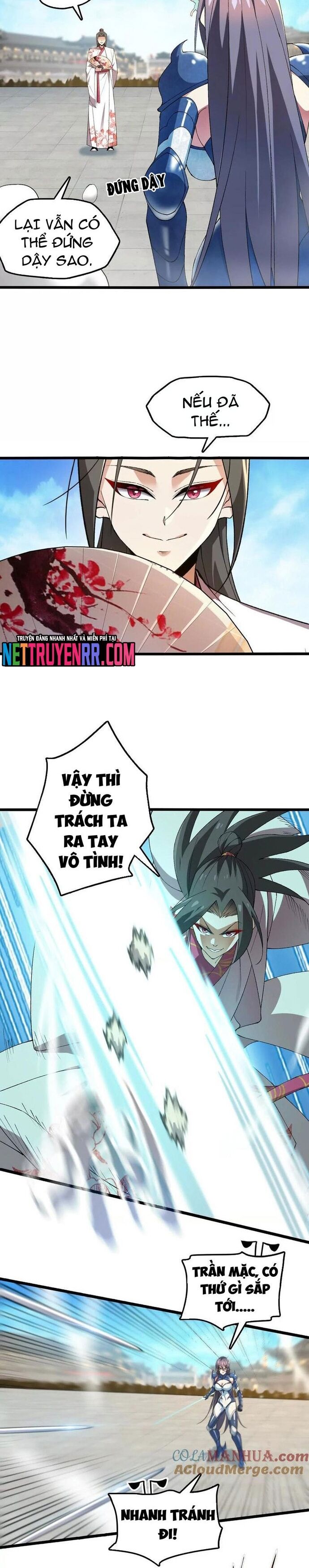 Tiến Hóa Đi, Caterpie Chapter 80 - Trang 2