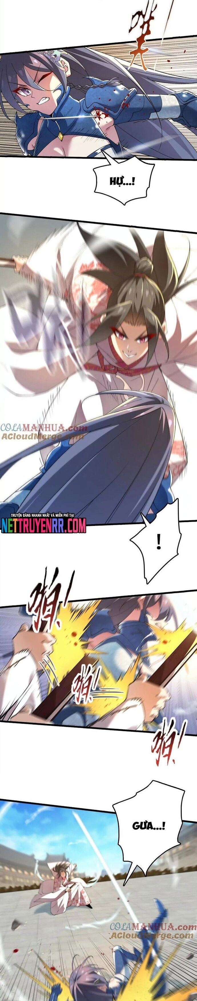 Tiến Hóa Đi, Caterpie Chapter 80 - Trang 2