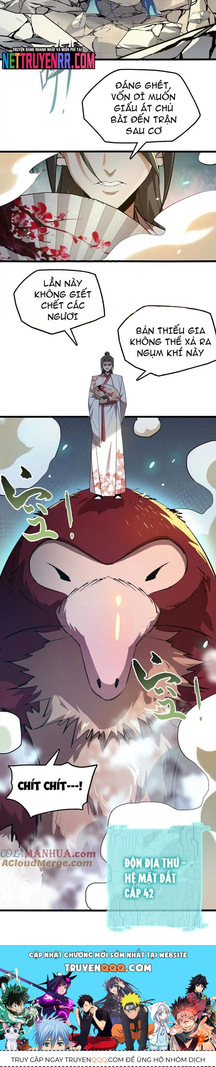 Tiến Hóa Đi, Caterpie Chapter 81 - Trang 2
