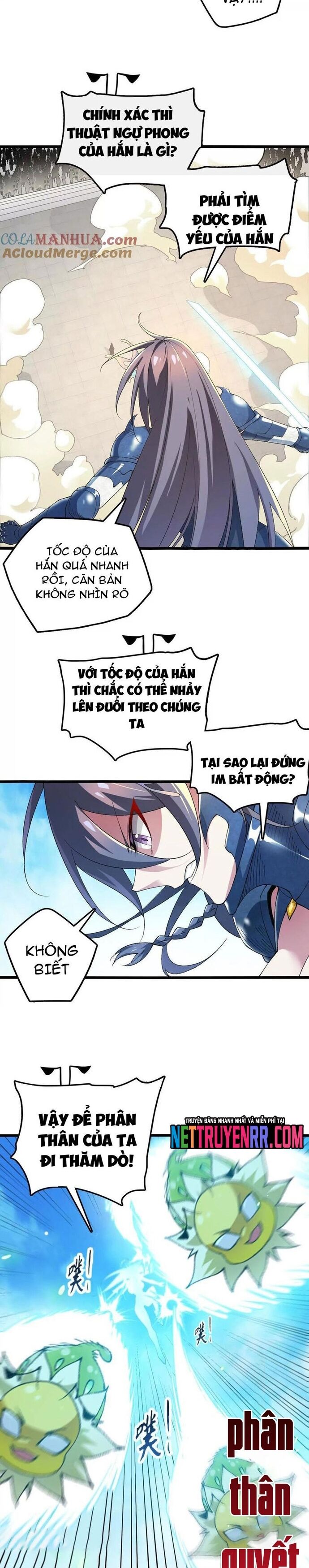 Tiến Hóa Đi, Caterpie Chapter 81 - Trang 2