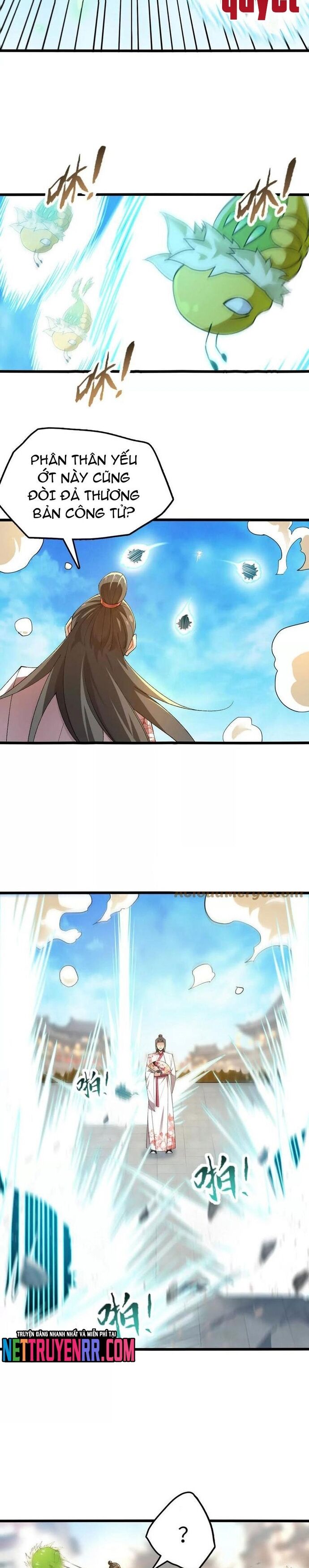 Tiến Hóa Đi, Caterpie Chapter 81 - Trang 2