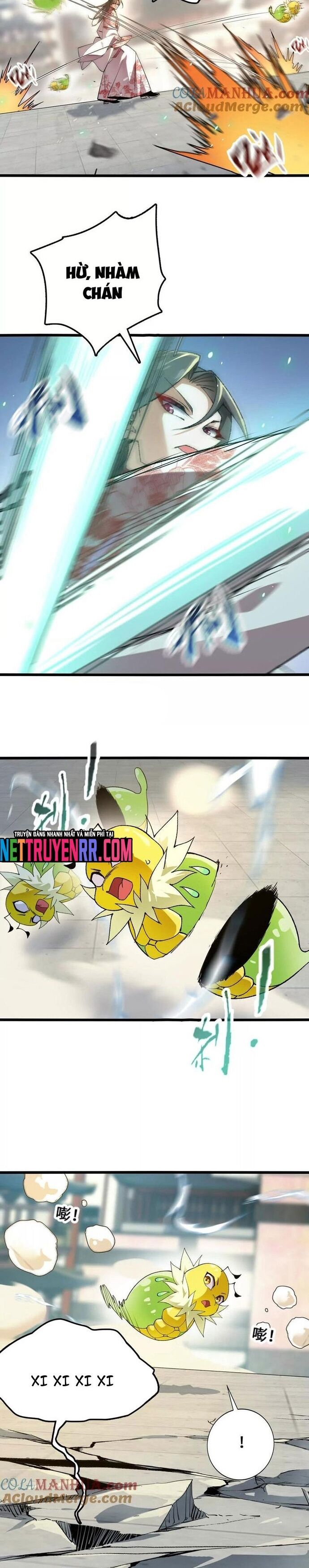 Tiến Hóa Đi, Caterpie Chapter 81 - Trang 2
