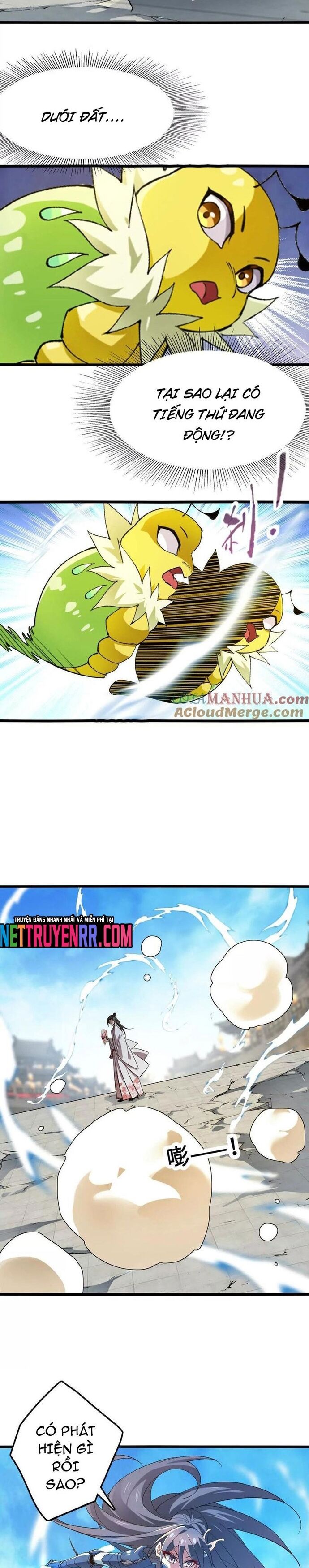 Tiến Hóa Đi, Caterpie Chapter 81 - Trang 2