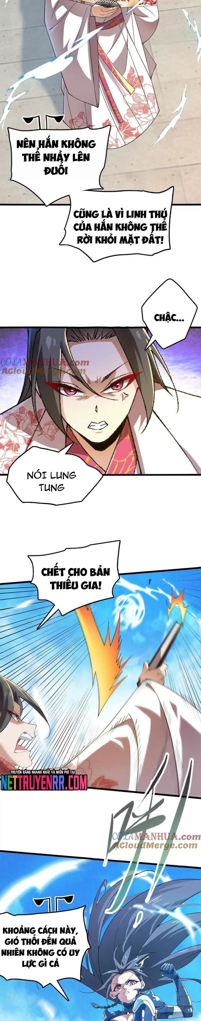 Tiến Hóa Đi, Caterpie Chapter 81 - Trang 2